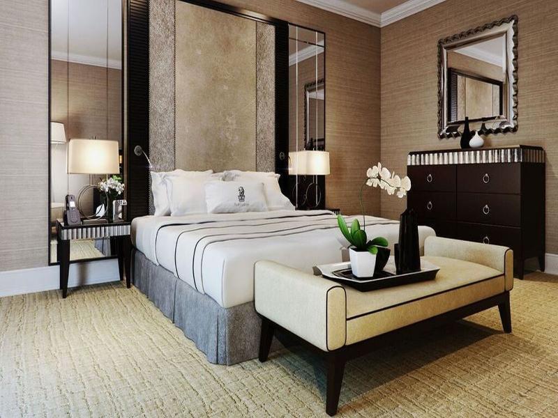 Отель The Ritz-Carlton, Куала-Лумпур Экстерьер фото A bedroom
